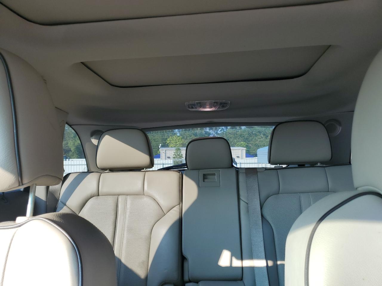 2012 Lincoln Mkx VIN: 2LMDJ8JK6CBL00609 Lot: 69250135