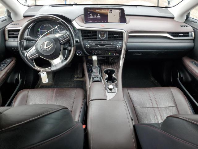 2016 LEXUS RX 450H BASE  