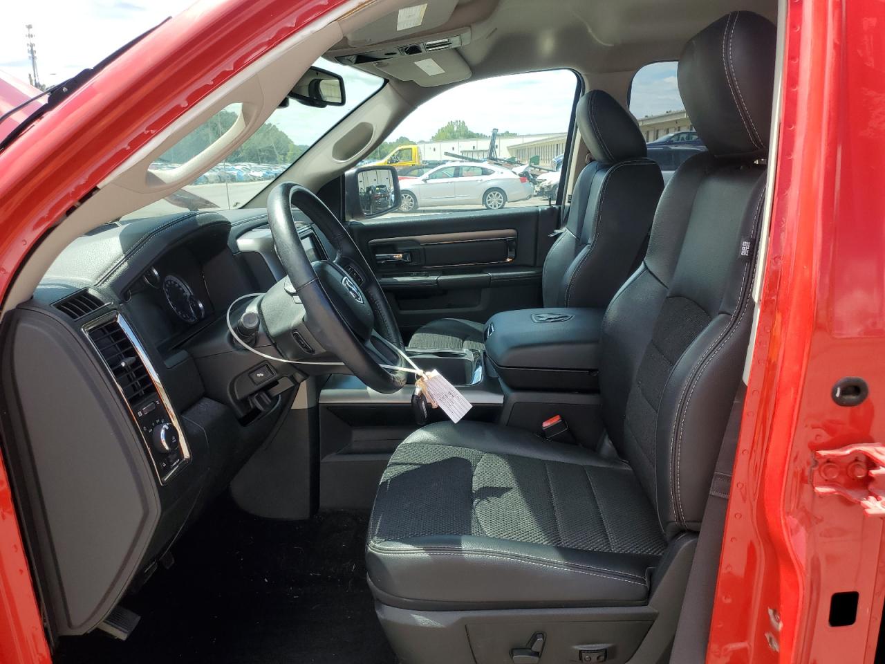2018 Ram 1500 Sport VIN: 1C6RR7HT7JS186170 Lot: 70021535