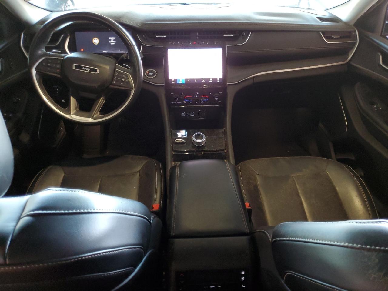 2021 Jeep Grand Cherokee L Limited VIN: 1C4RJKBG2M8134123 Lot: 70690025