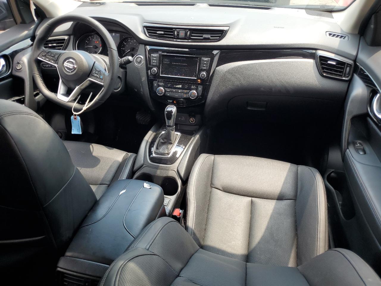 2022 Nissan Rogue Sport Sl VIN: JN1BJ1CW9NW498797 Lot: 68937175