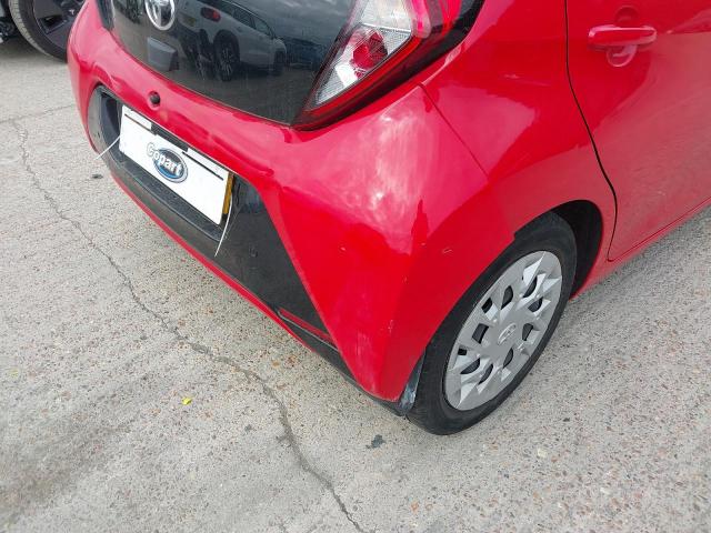 2021 TOYOTA AYGO X-PLAY TSS VVT-I CVT 