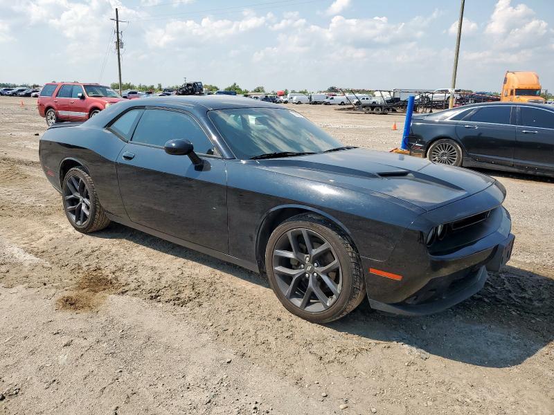  DODGE CHALLENGER 2021 Black