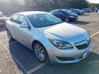 2016 VAUXHALL INSIGNIA DESIGN NAV for sale at Copart SANDTOFT