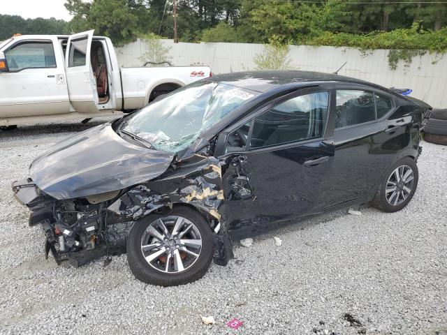 2024 NISSAN VERSA S   for sale at Copart GA - FAIRBURN