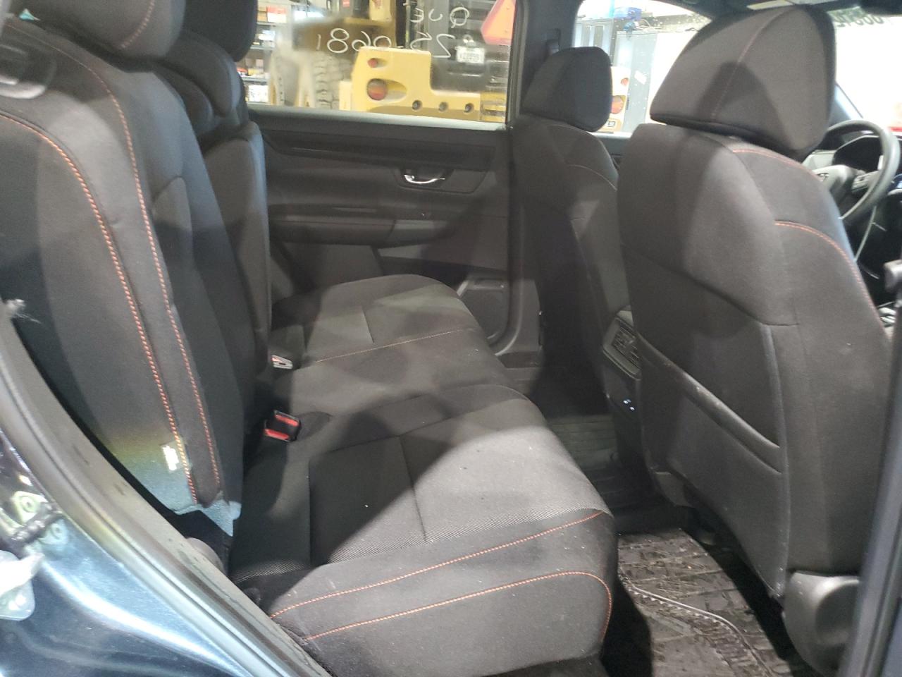 2025 Honda Cr-V Sport VIN: 5J6RS6H51SL027322 Lot: 68512485