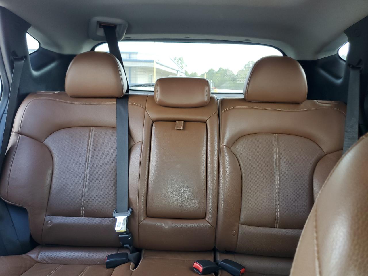 2014 Hyundai Tucson Gls VIN: KM8JU3AG8EU932240 Lot: 70963505