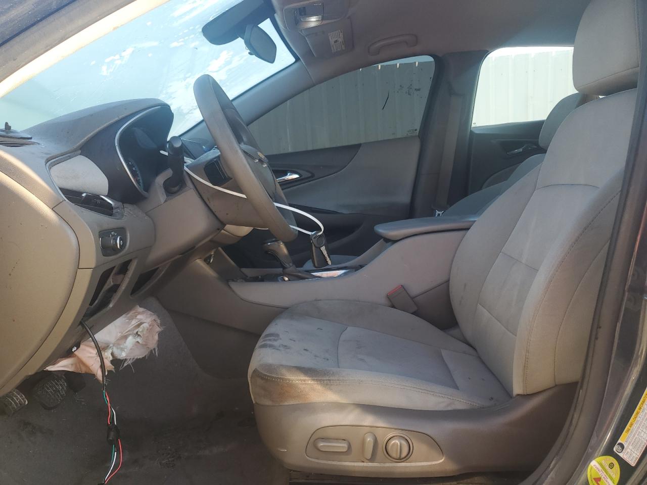 2019 Chevrolet Malibu Ls VIN: 1G1ZC5ST4KF132352 Lot: 70546925