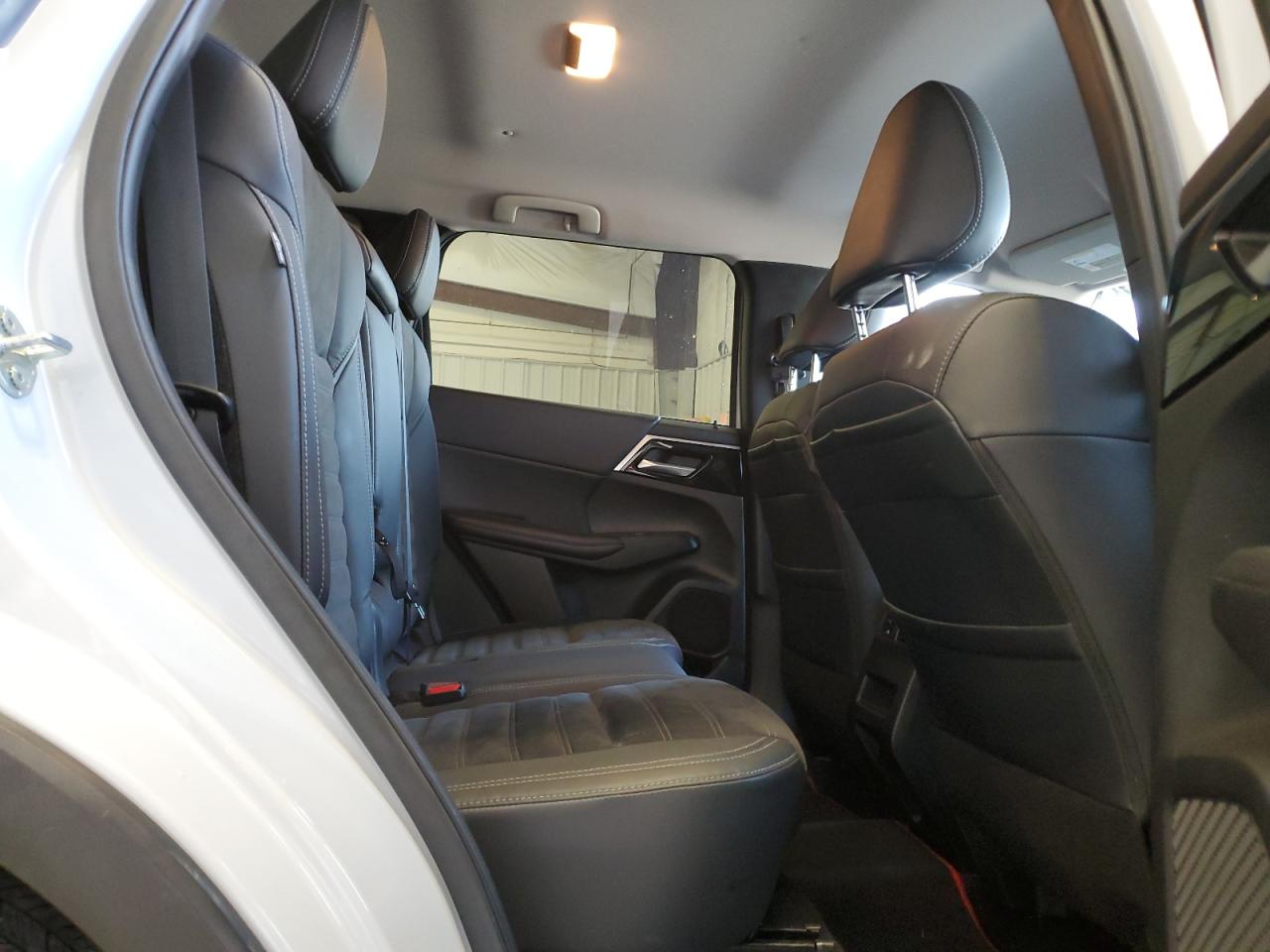 2023 Mitsubishi Outlander Se VIN: JA4T5UA90PZ055129 Lot: 66875625