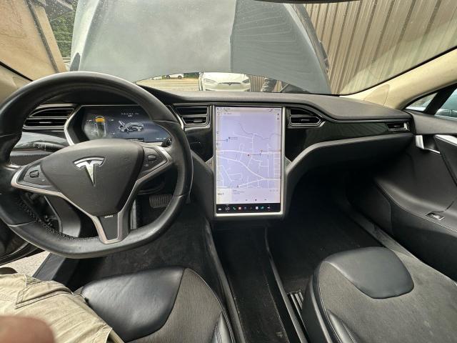 2013 TESLA MODEL S   