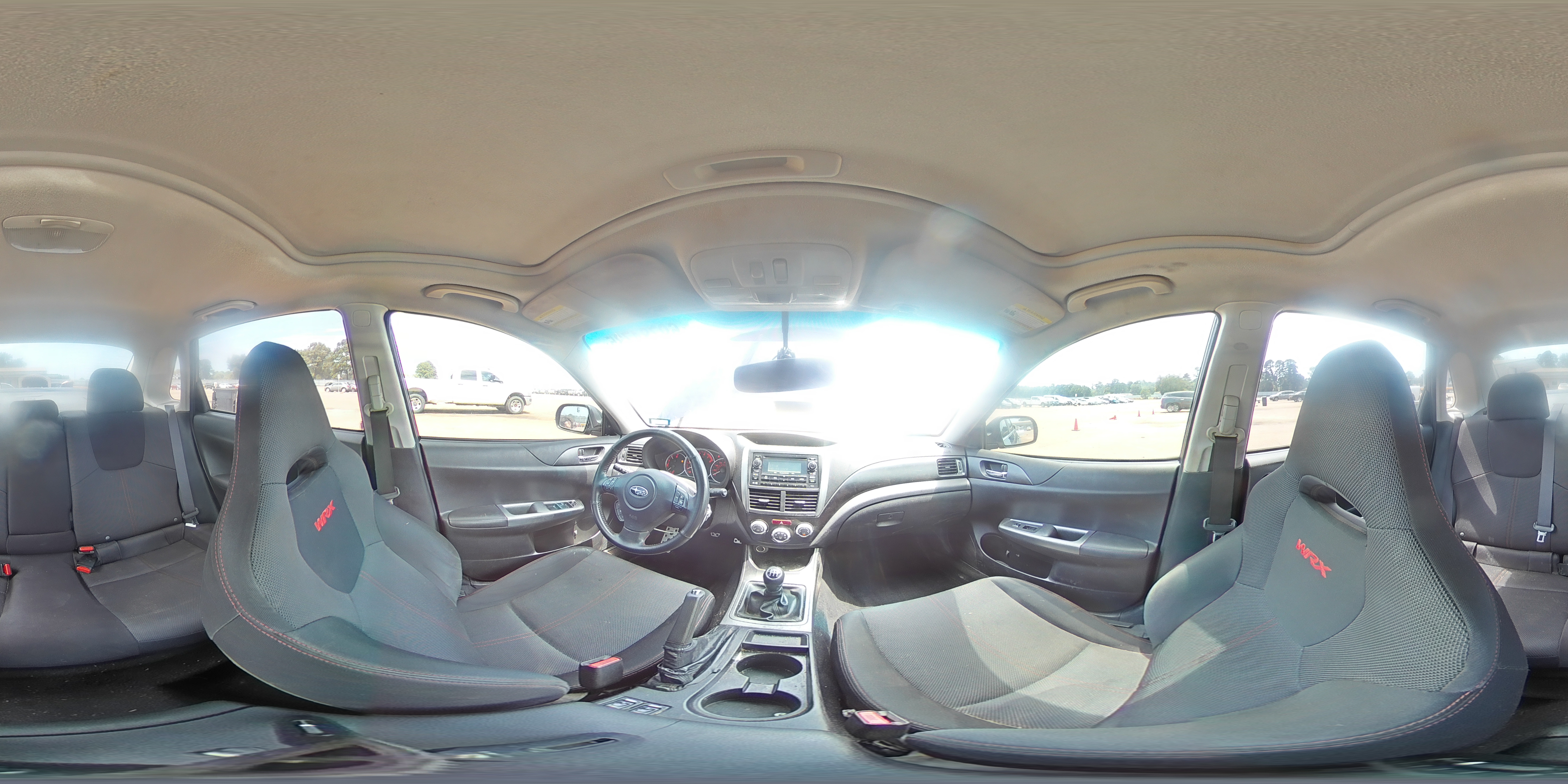 2012 Subaru Impreza Wrx VIN: JF1GV7F6XCG031214 Lot: 69784735