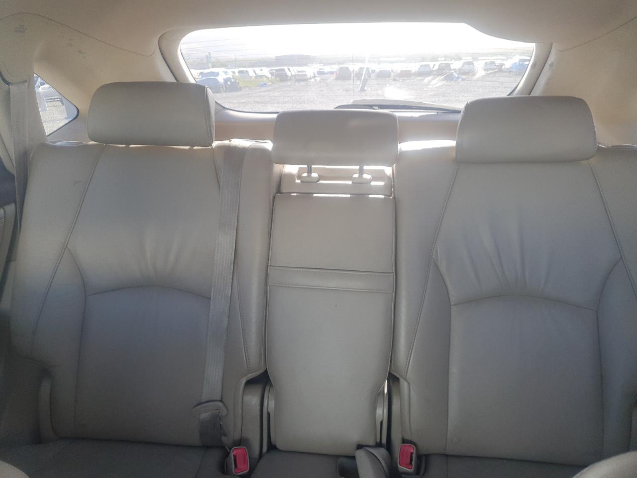 2007 Lexus Rx 350 VIN: JTJGK31U970001389 Lot: 66896985