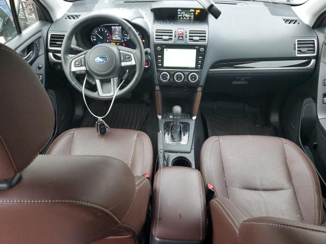 SUBARU FORESTER 2018 Black
