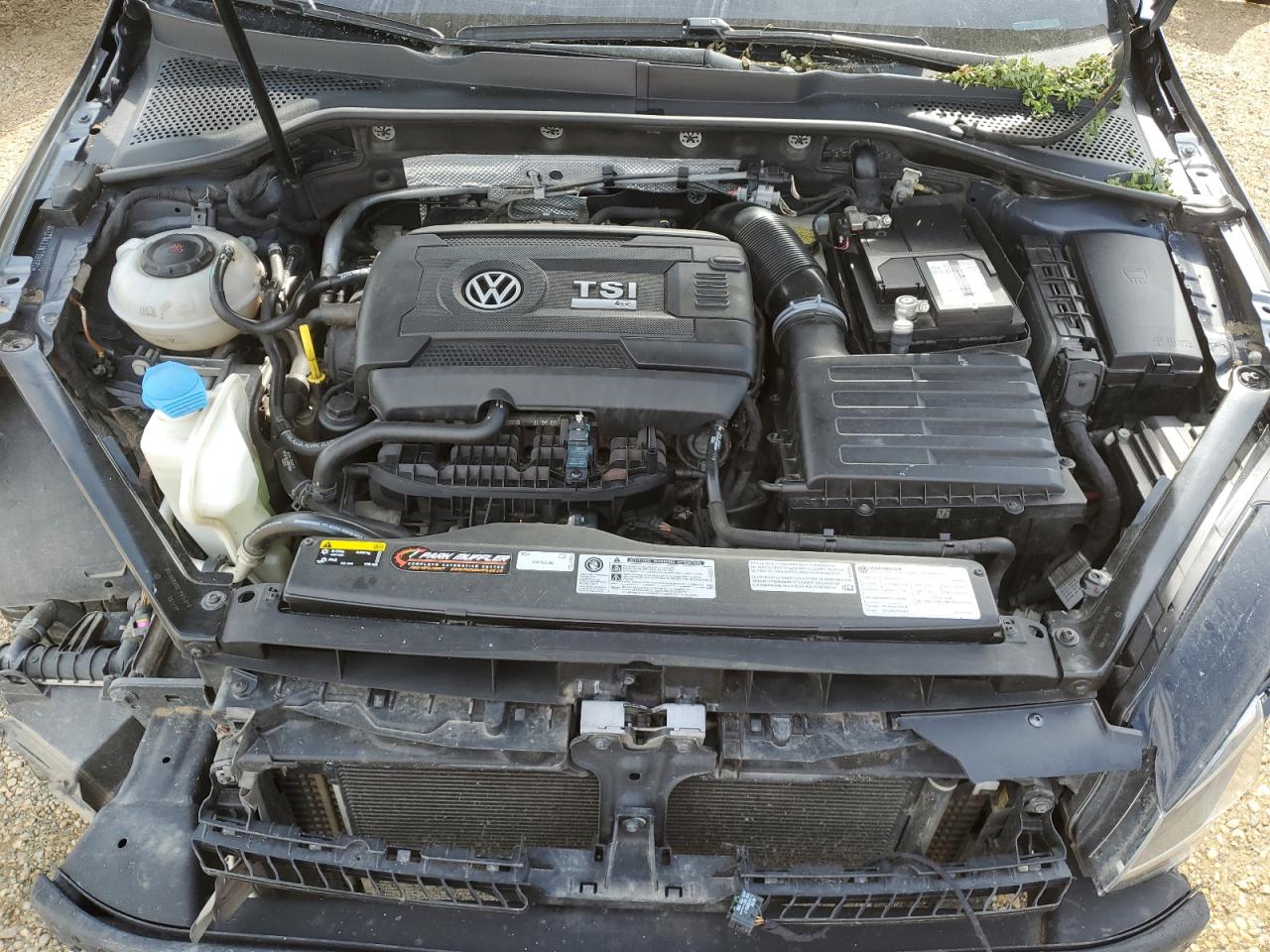 2018 Volkswagen Golf R VIN: WVWVF7AU2JW138930 Lot: 69423625