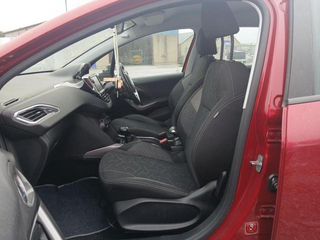 2017 PEUGEOT 2008 ACTIV