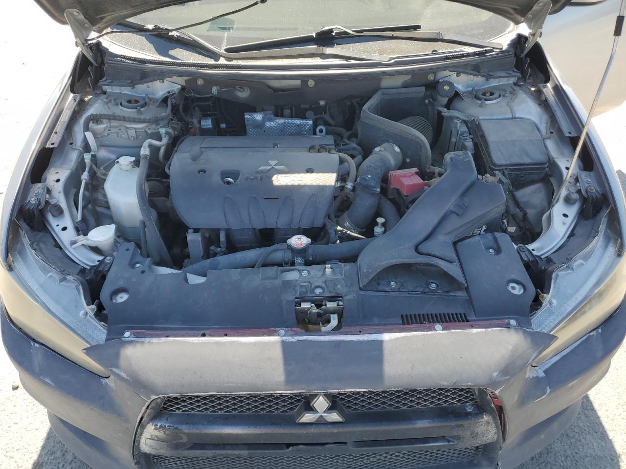 2017 Mitsubishi Lancer Es VIN: JA32U2FU0HU003504 Lot: 68663725