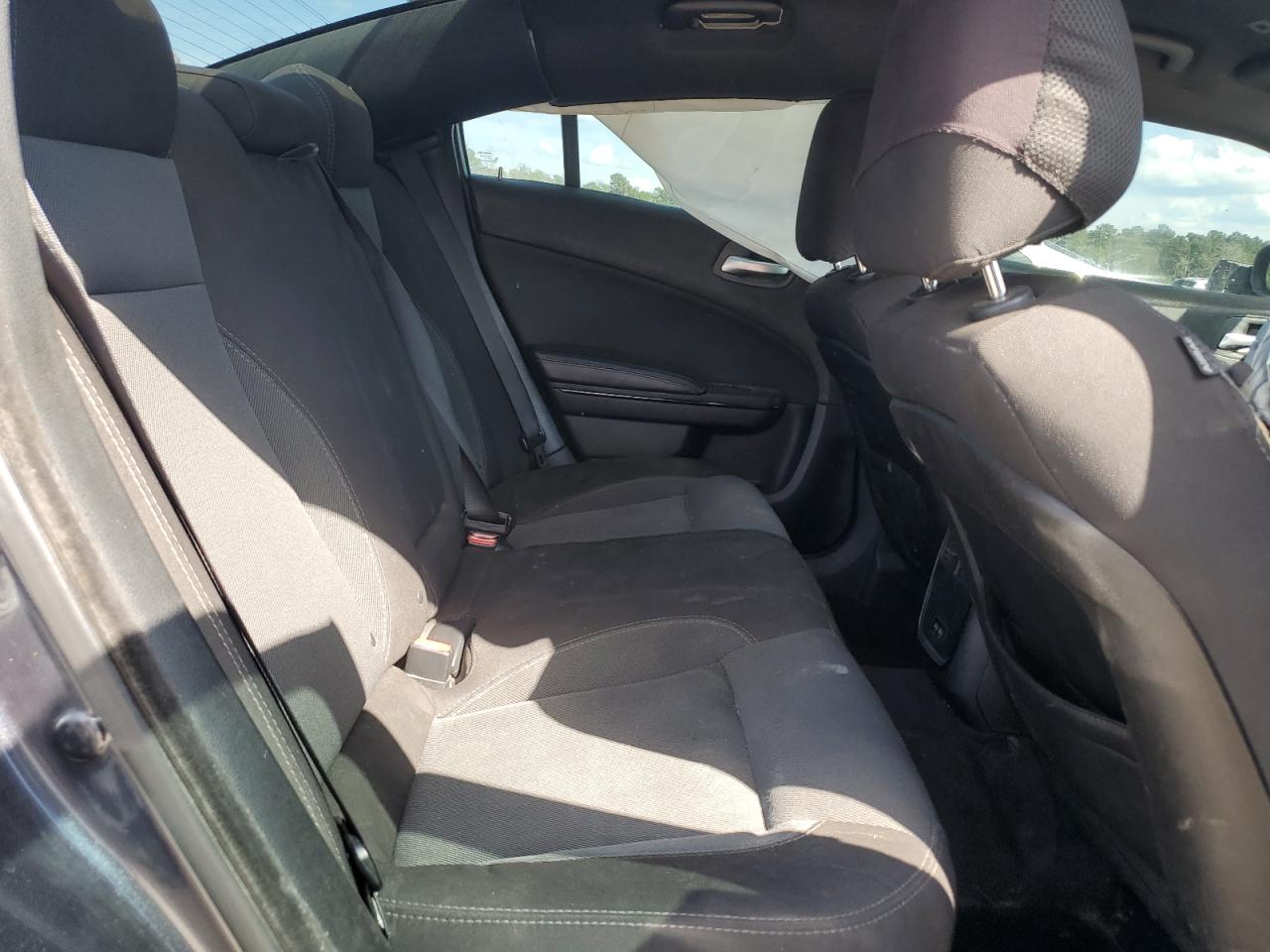 2017 Dodge Charger Se VIN: 2C3CDXBG3HH581817 Lot: 70195845