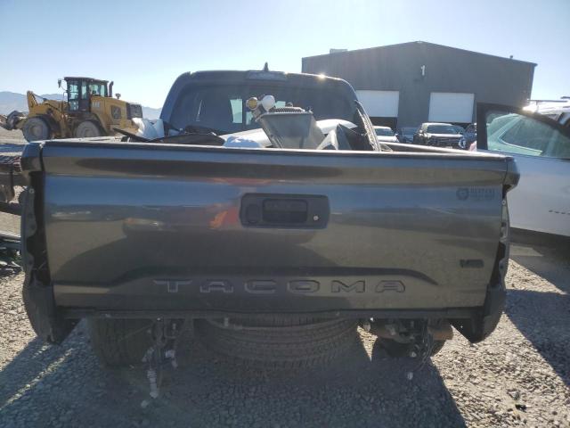 Пикапы TOYOTA TACOMA 2016 Угольный
