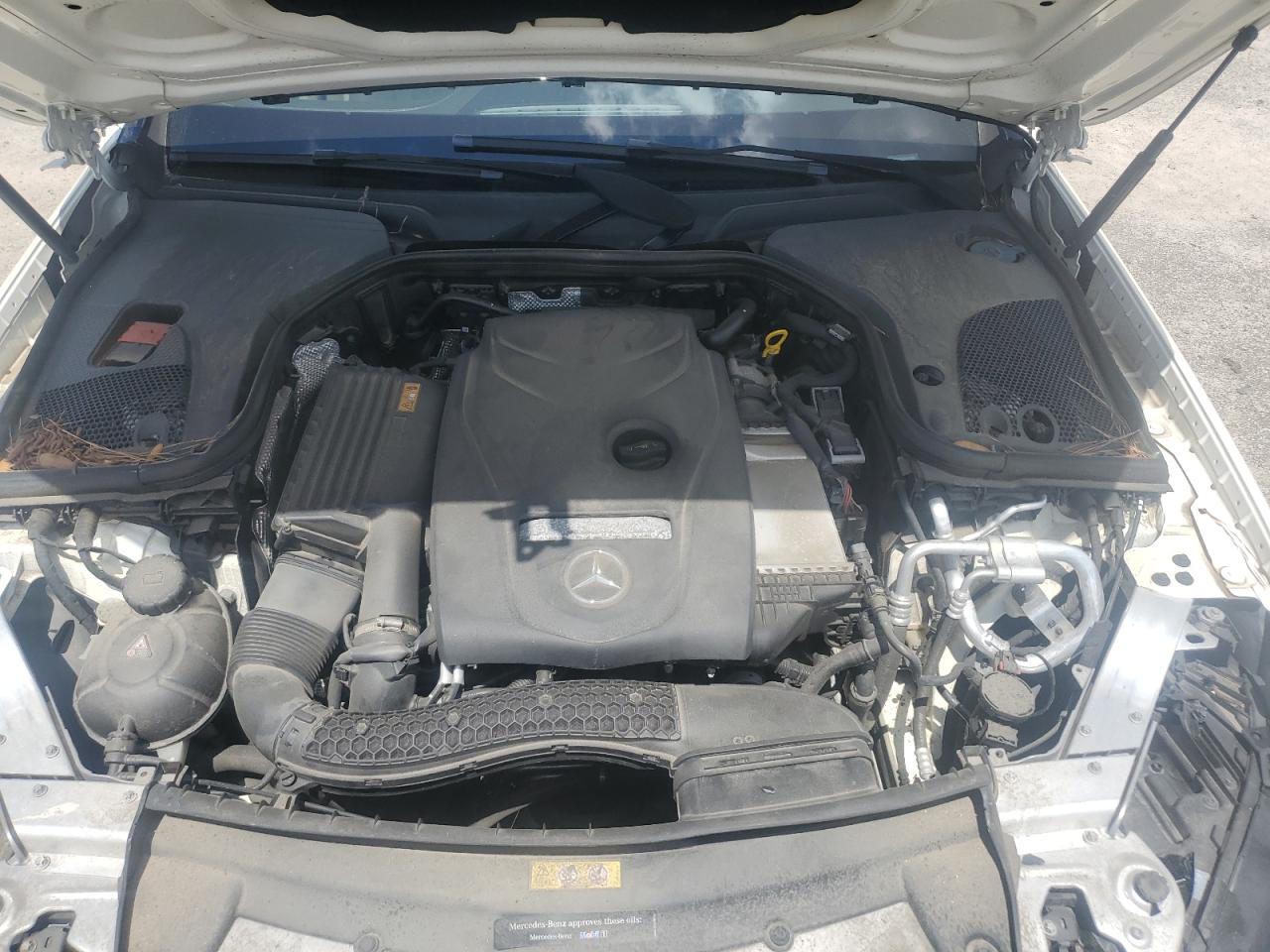 2017 Mercedes-Benz E 300 4Matic VIN: WDDZF4KB1HA154000 Lot: 68393495