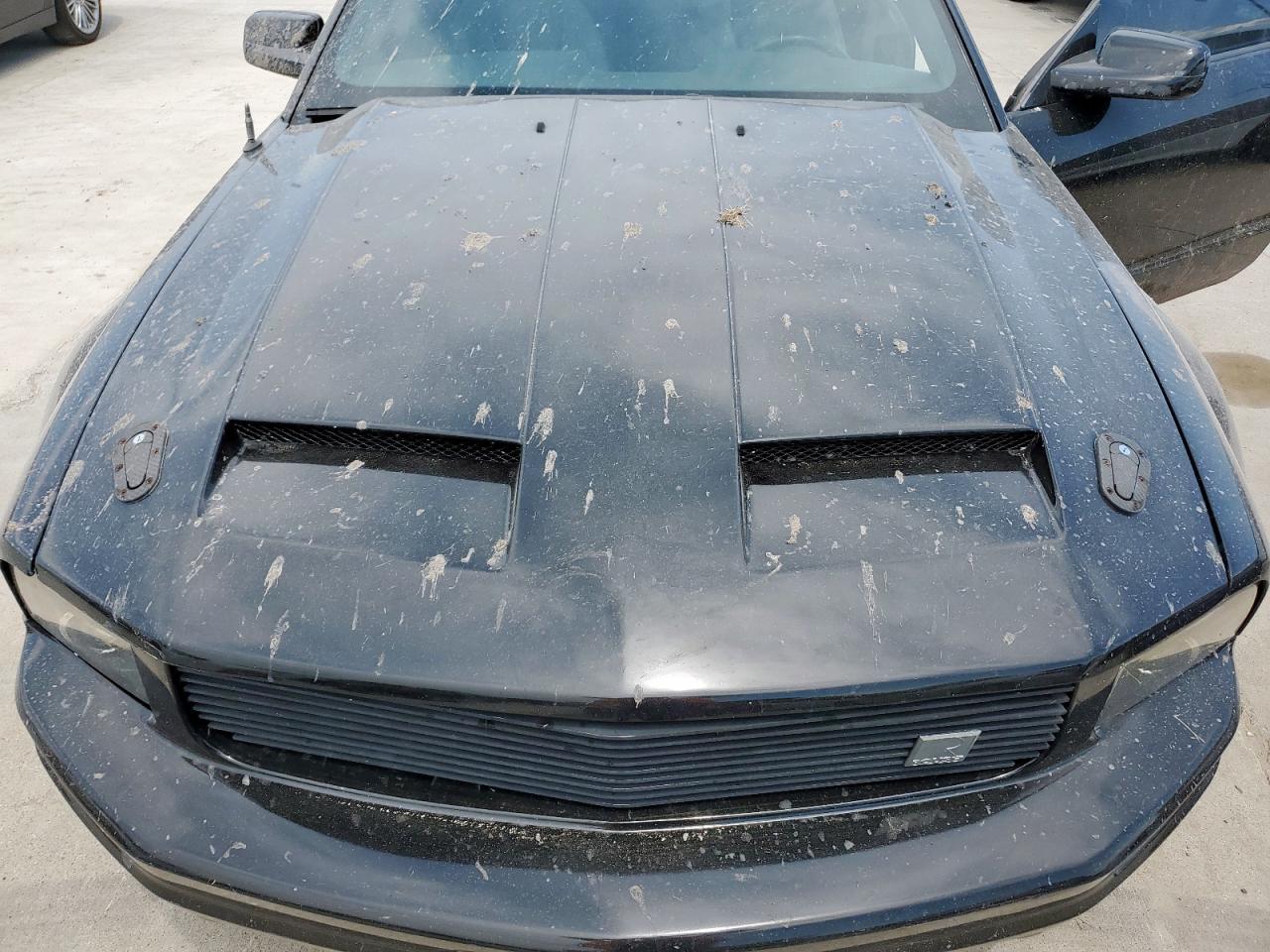 2007 Ford Mustang Gt VIN: 1ZVFT82H875368729 Lot: 67708495