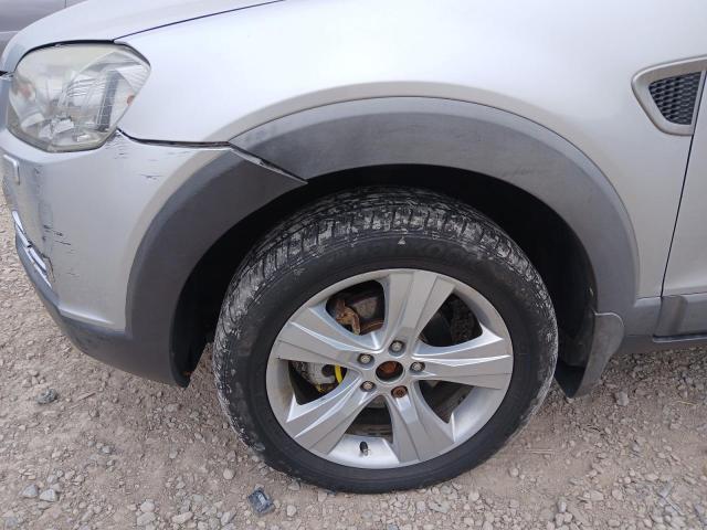 2011 CHEVROLET CAPTIVA LT