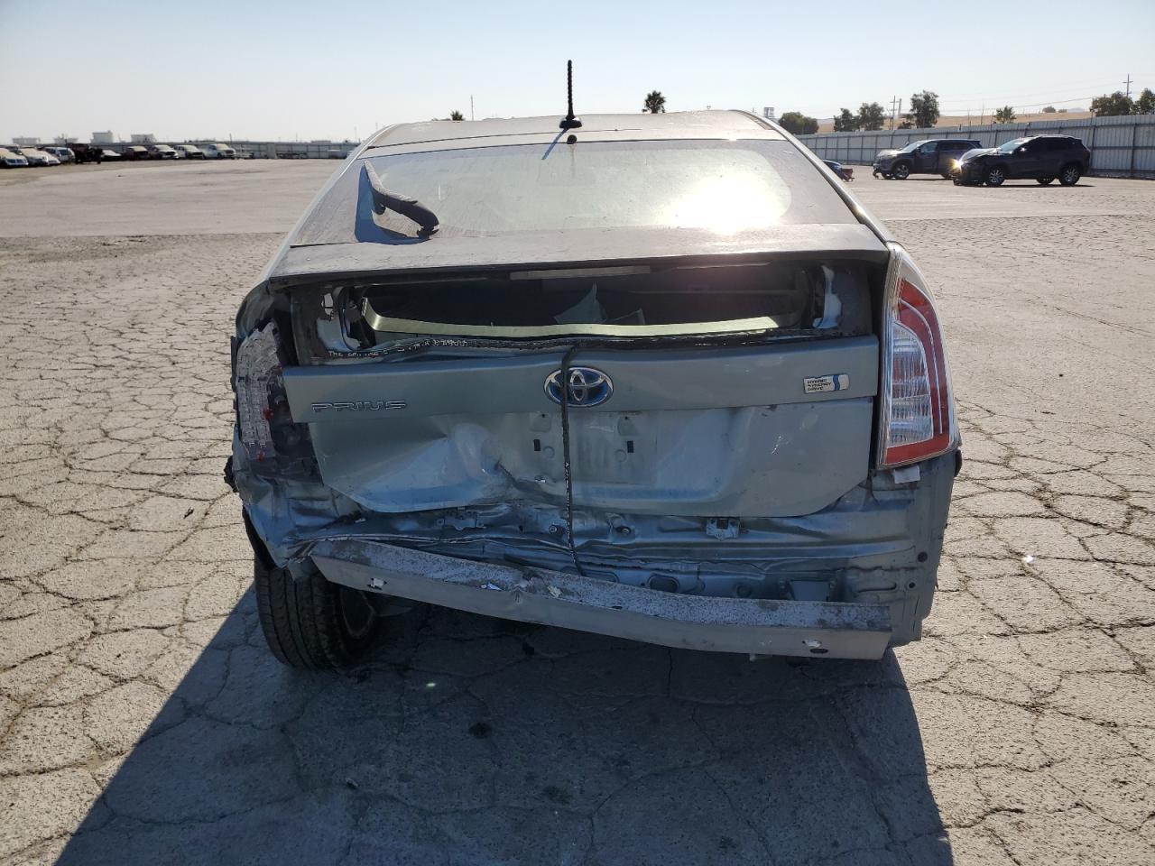 2013 Toyota Prius VIN: JTDKN3DU3D1632905 Lot: 86490845