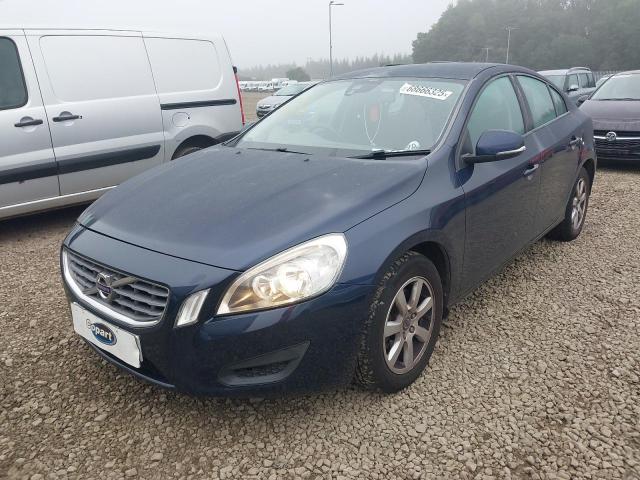 2013 VOLVO S60 ES T3  for sale at Copart EAST KILBRIDE