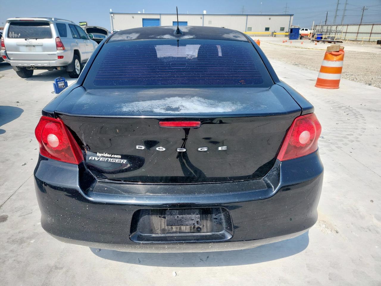 2014 Dodge Avenger Se VIN: 1C3CDZAB6EN216665 Lot: 67719375