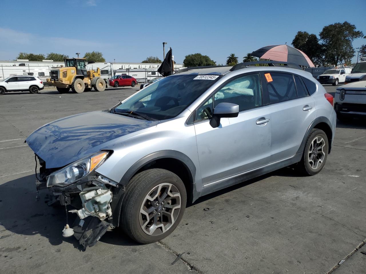 2016 Subaru Crosstrek Premium