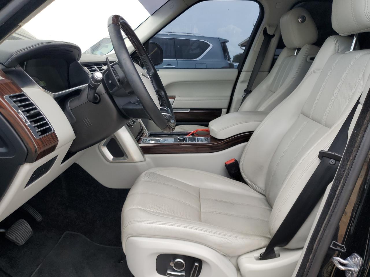 SALGS2PFXGA305520 2016 Land Rover Range Rover Hse