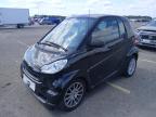 2011 SMART FORTWO PAS for sale at Copart SANDTOFT