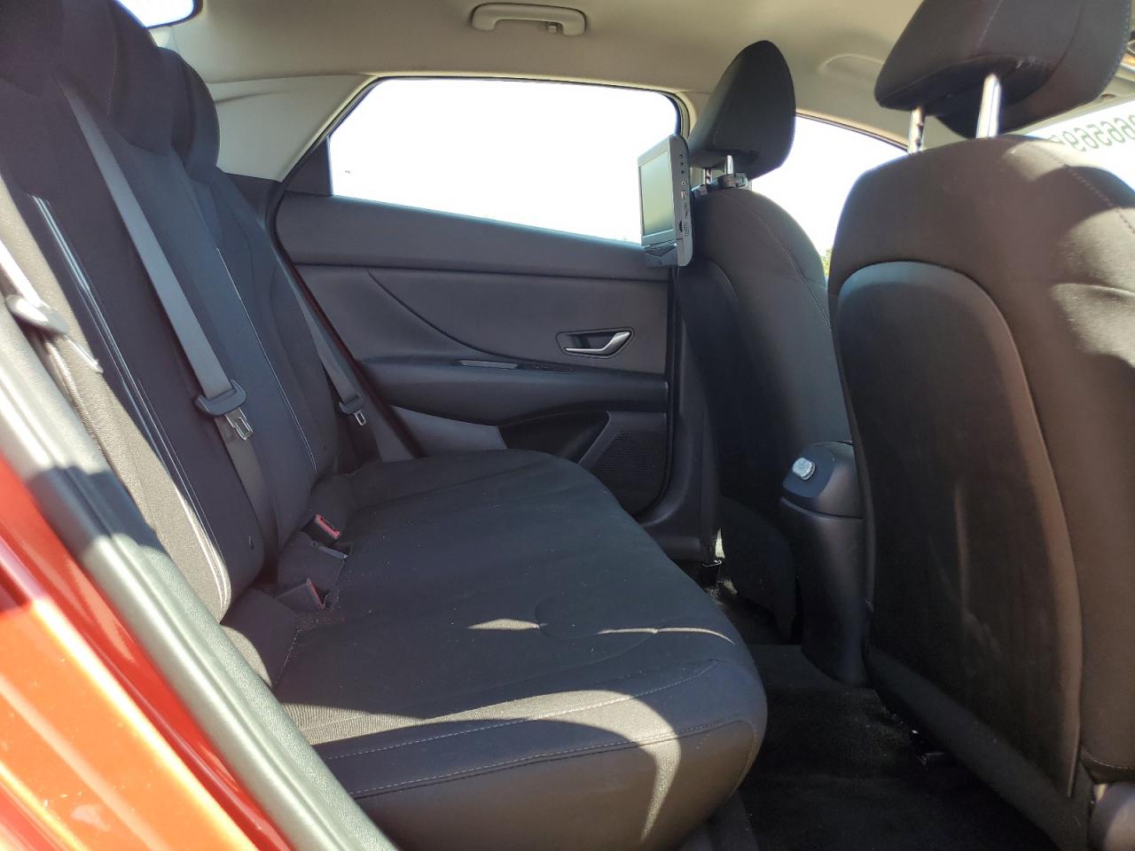 2022 Hyundai Elantra Sel VIN: 5NPLM4AG6NH068639 Lot: 70665695