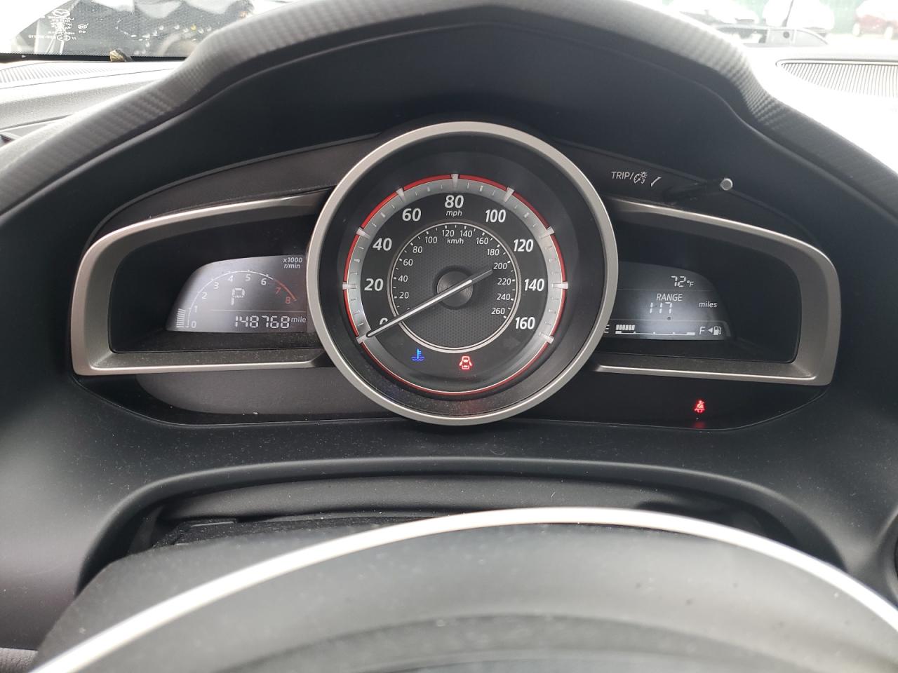 2016 Mazda 3 Sport VIN: JM1BM1U76G1330854 Lot: 69463585