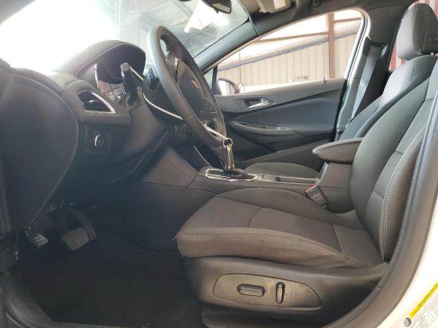  CHEVROLET CRUZE 2018 Biały