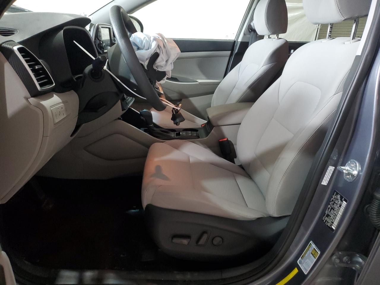 2021 Hyundai Tucson Limited VIN: KM8J3CAL5MU294236 Lot: 67582565