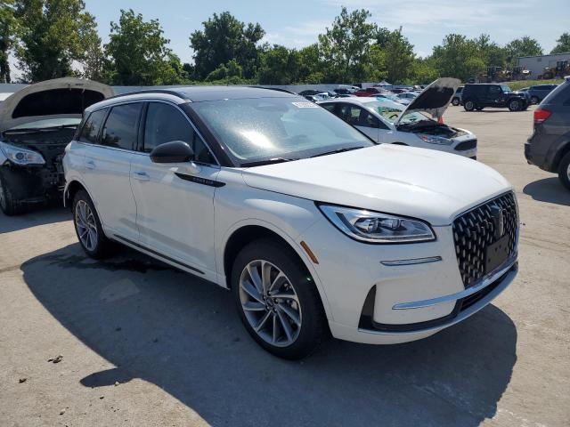  LINCOLN CORSAIR 2025 Белы