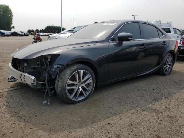  LEXUS IS 2019 Черный