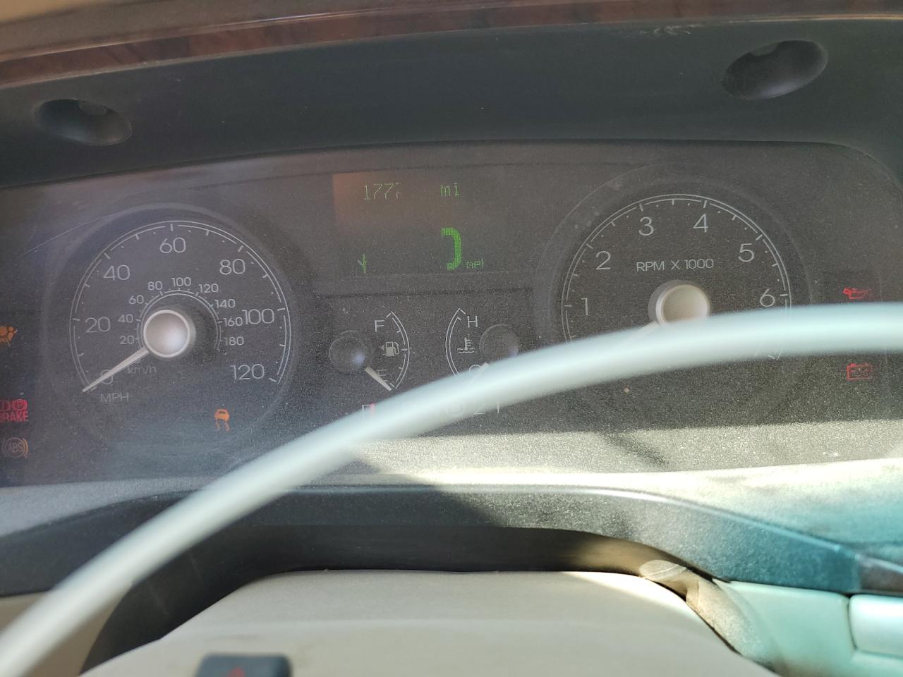 2007 Lincoln Town Car Signature Limited VIN: 1LNHM82W67Y614095 Lot: 69007265