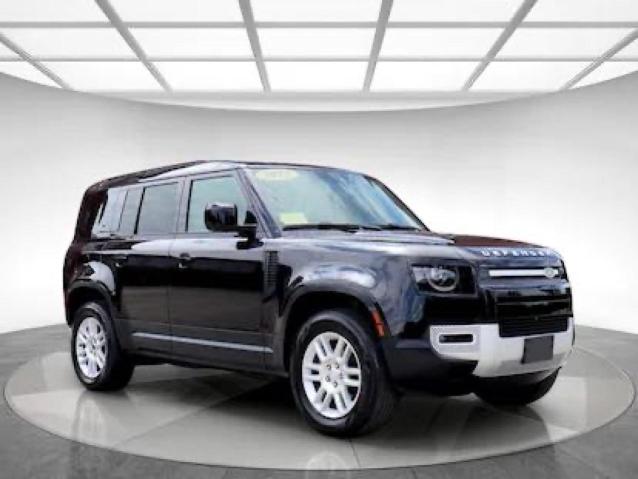  LAND ROVER DEFENDER 2023 Black