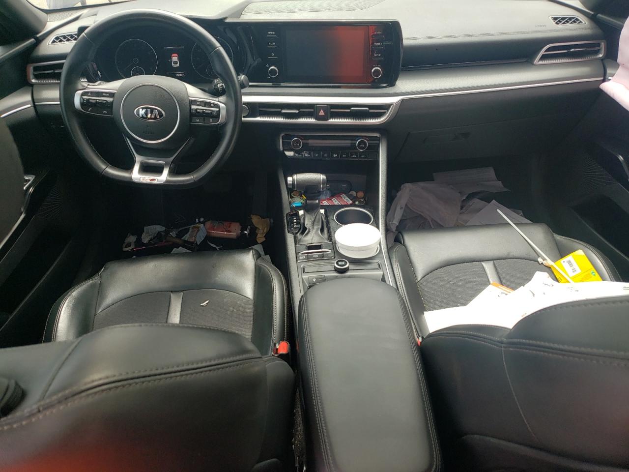 2021 Kia K5 Gt Line VIN: 5XXG64J23MG040193 Lot: 70025845