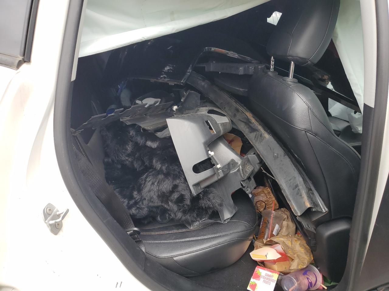 2017 Jeep Compass Latitude VIN: 3C4NJDBB7HT627625 Lot: 68692905