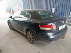 2009 TOYOTA AVENSIS TR VALVEMATIC CVT  for sale at Copart SANDTOFT