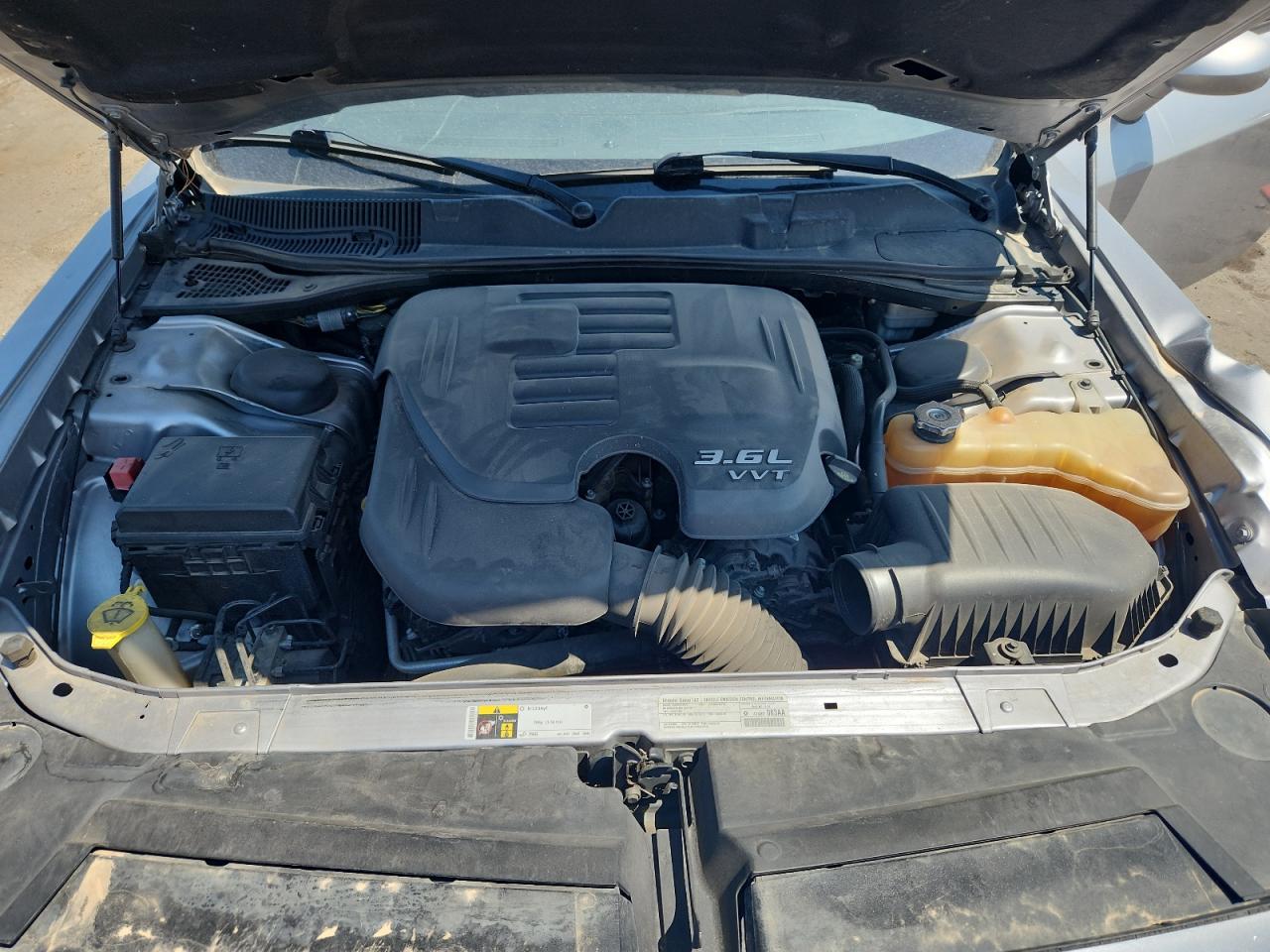 2014 Dodge Challenger Sxt VIN: 2C3CDYAG4EH251297 Lot: 70225655