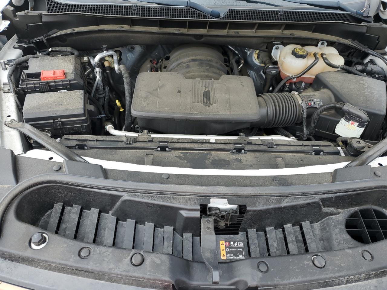 2023 Chevrolet Tahoe K1500 High Country VIN: 1GNSKTKL6PR290527 Lot: 69781355