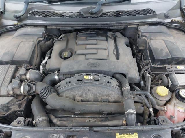 2010 LAND ROVER DISCOVERY