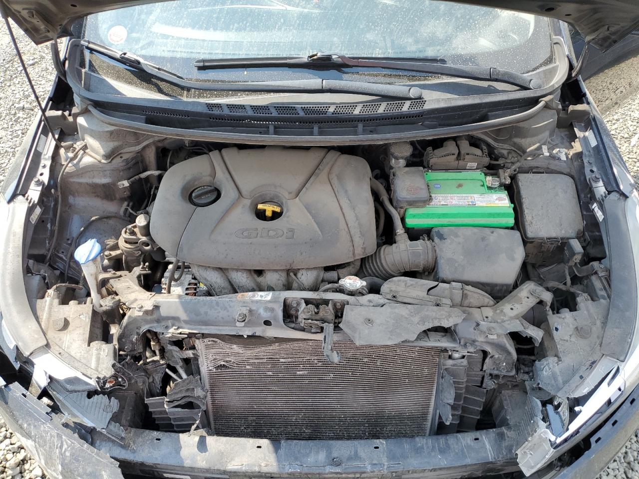 2017 Kia Forte Lx VIN: KNAFK5A80H5691404 Lot: 70051665