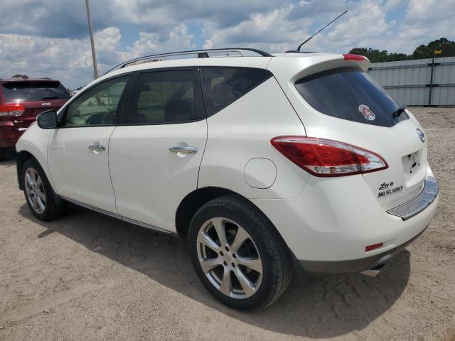  NISSAN MURANO 2013 Biały
