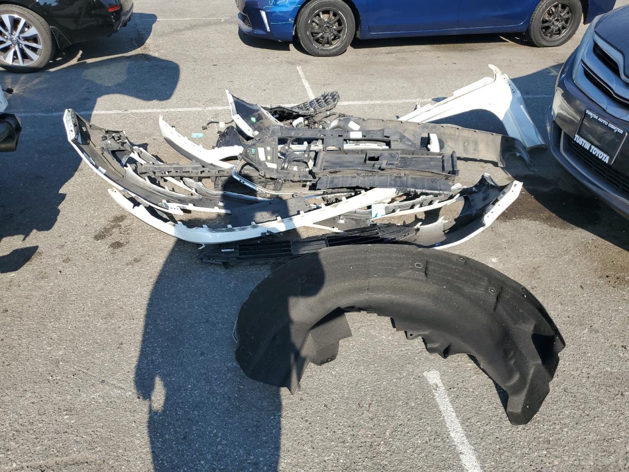 2022 Ford Edge Titanium VIN: 2FMPK4K90NBA20844 Lot: 67325655