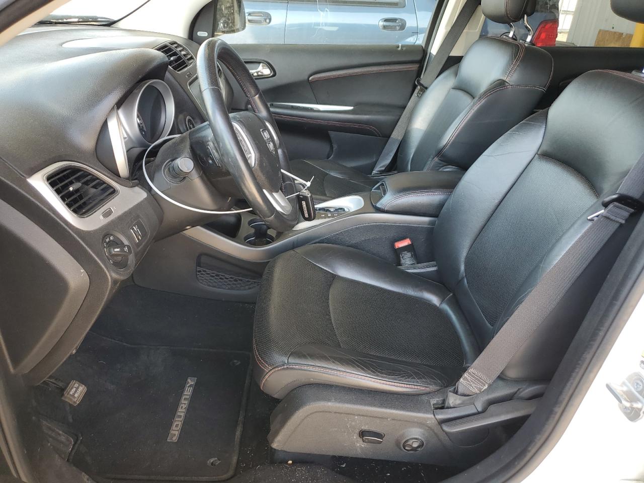 2015 Dodge Journey R/T VIN: 3C4PDDEG6FT688968 Lot: 68721115