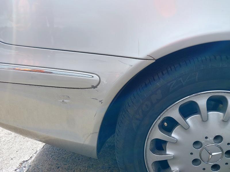 2006 MERCEDES-BENZ E CLASS ELEGANCE